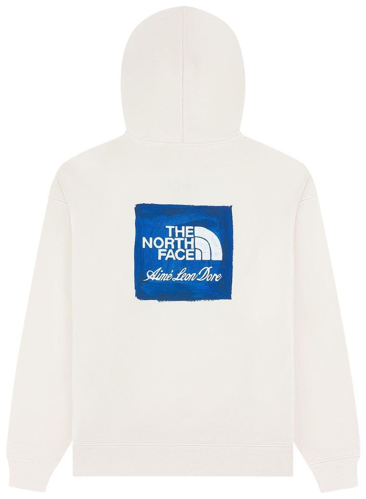 Aime Leon Dore x The North Face Logo Hoodie Pristine
