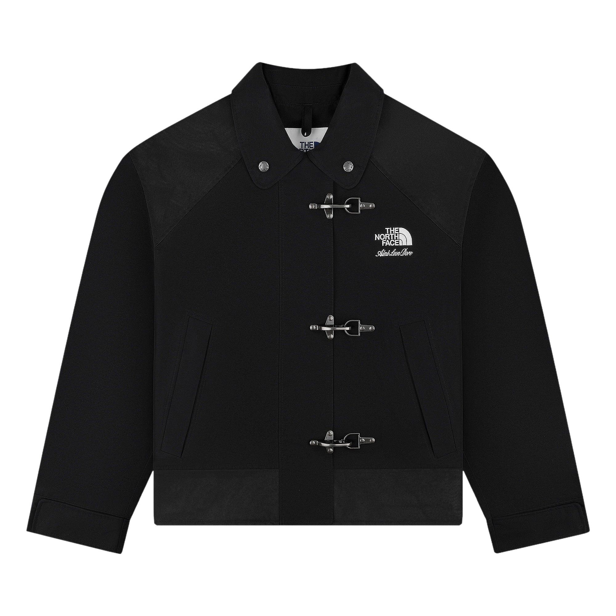Buy Aimé Leon Dore x The North Face Firefighter Jacket 'Black
