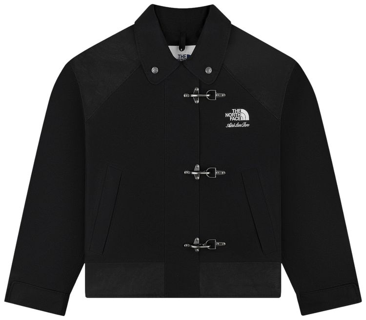 Aime Leon Dore x The North Face Firefighter Jacket Black