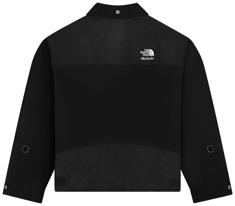 Aime Leon Dore x The North Face Firefighter Jacket Black