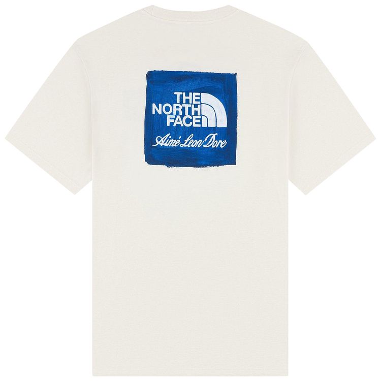 Aime Leon Dore x The North Face Logo Tee Pristine