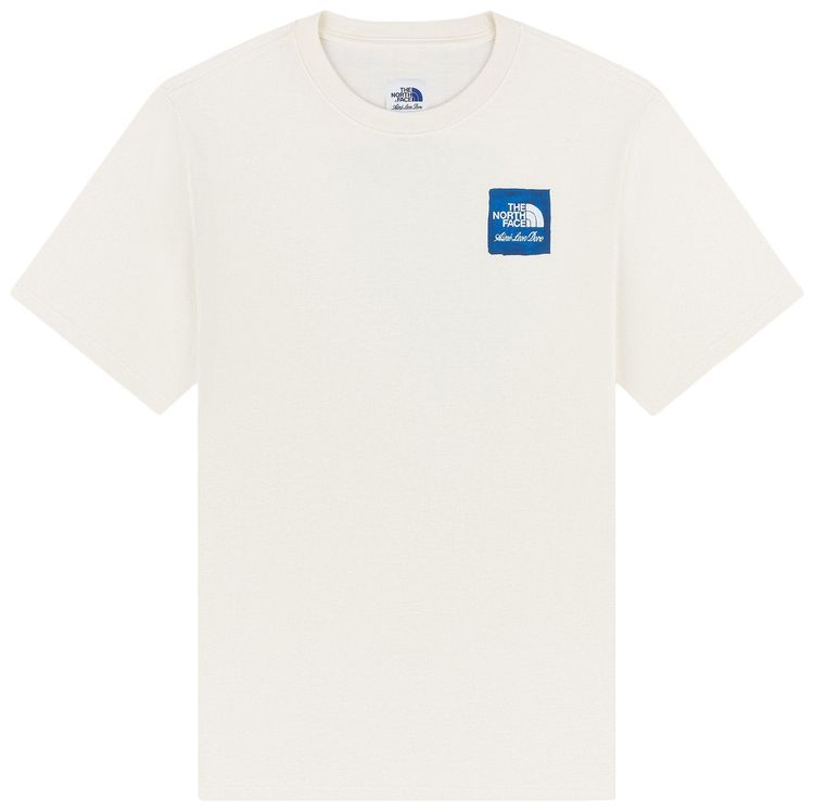 Aime Leon Dore x The North Face Logo Tee Pristine