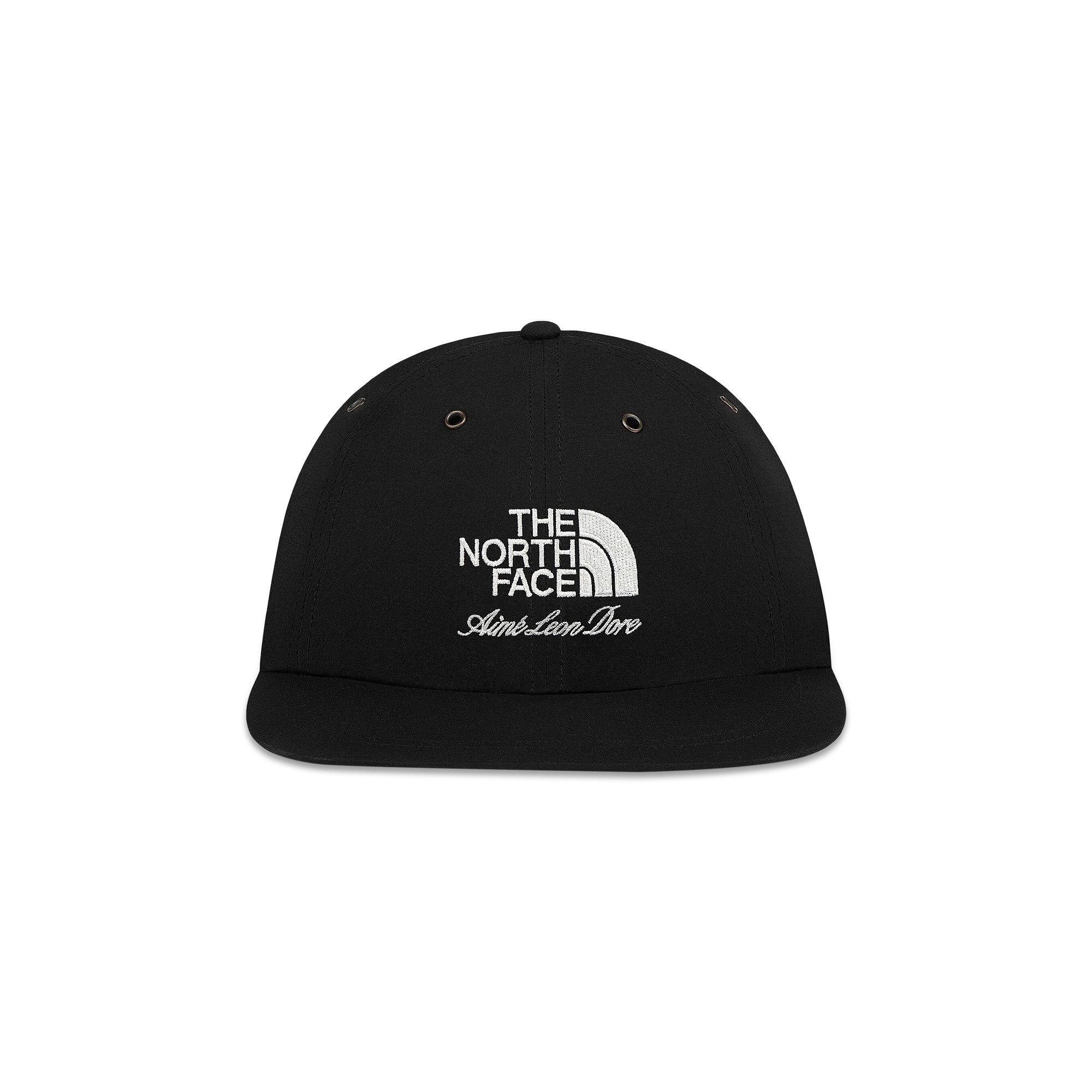 Buy Aimé Leon Dore x The North Face Nylon Logo Hat 'Black