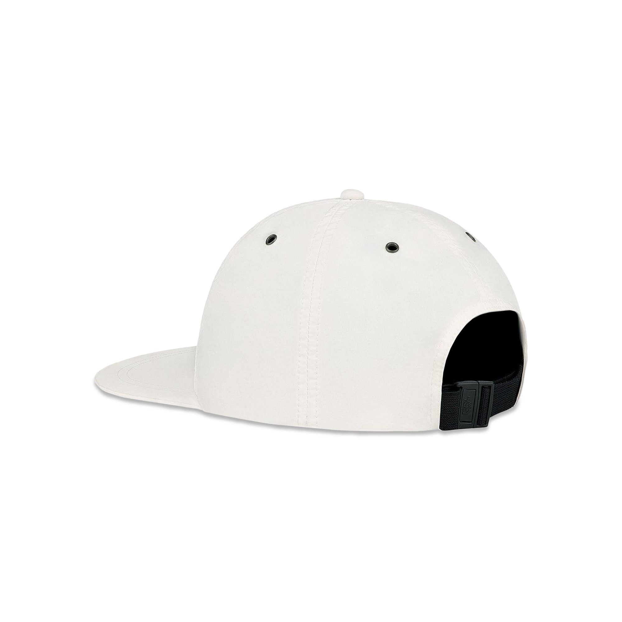 Buy Aimé Leon Dore x The North Face Nylon Logo Hat 'Natural White