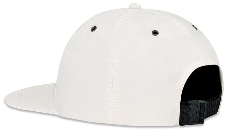 Aime Leon Dore x The North Face Nylon Logo Hat Natural White