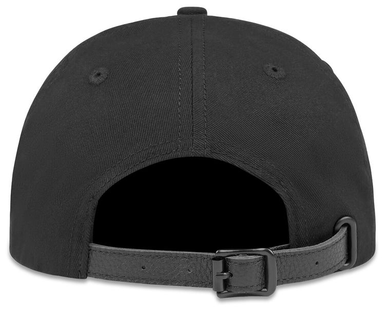 Denim Tears Virginia Cap Black