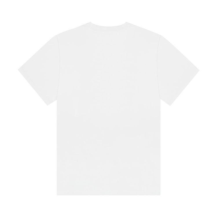 Denim Tears Sorry Were Here Tee White