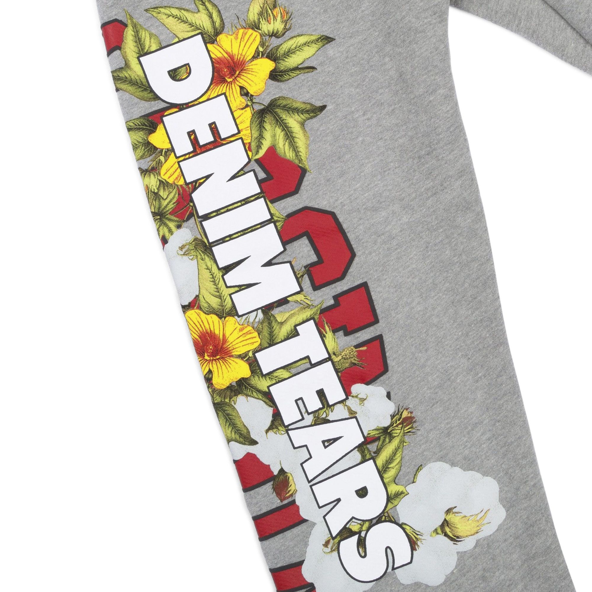 Buy Denim Tears Virginia Sweatpants 'Grey' - SS25BAS0571789 | GOAT