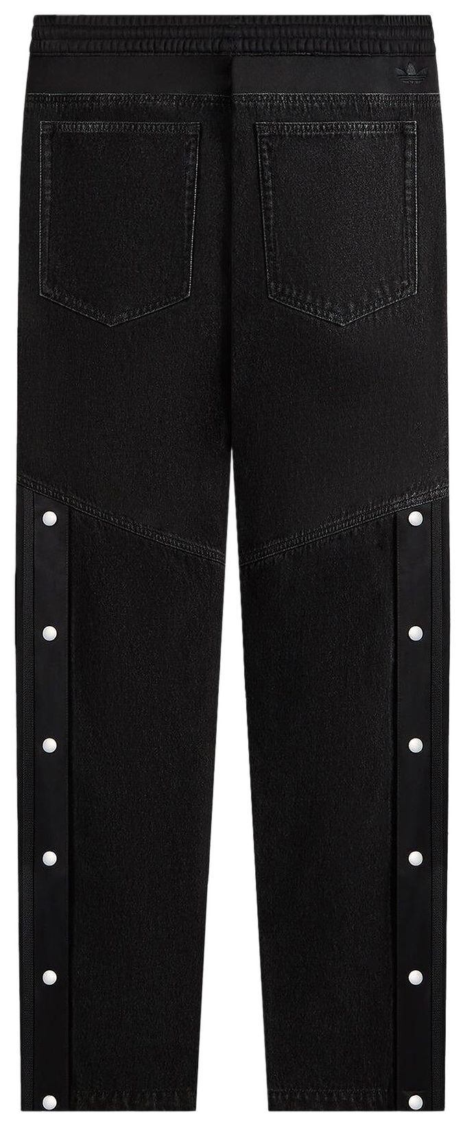 Kith For Adidas Football Denim Pant Black