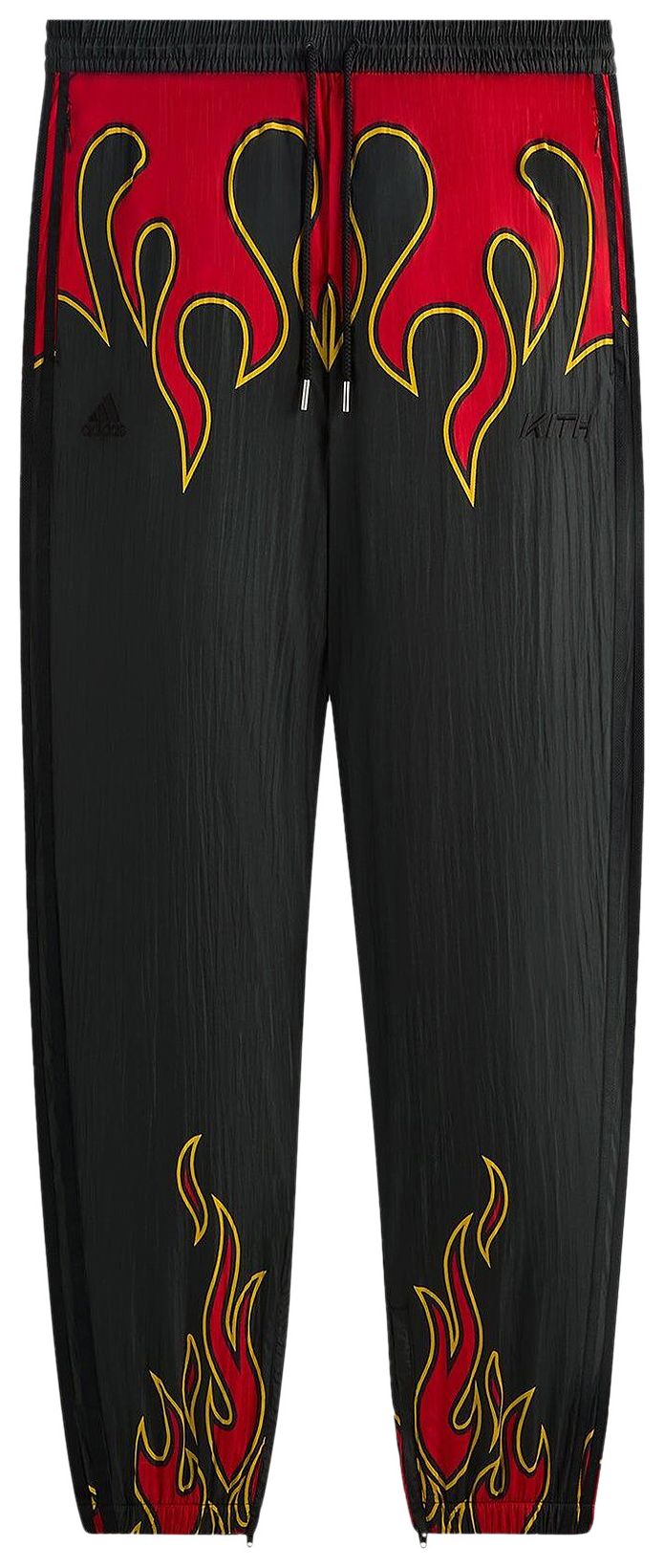 Kith For Adidas Football Flame Pant Black