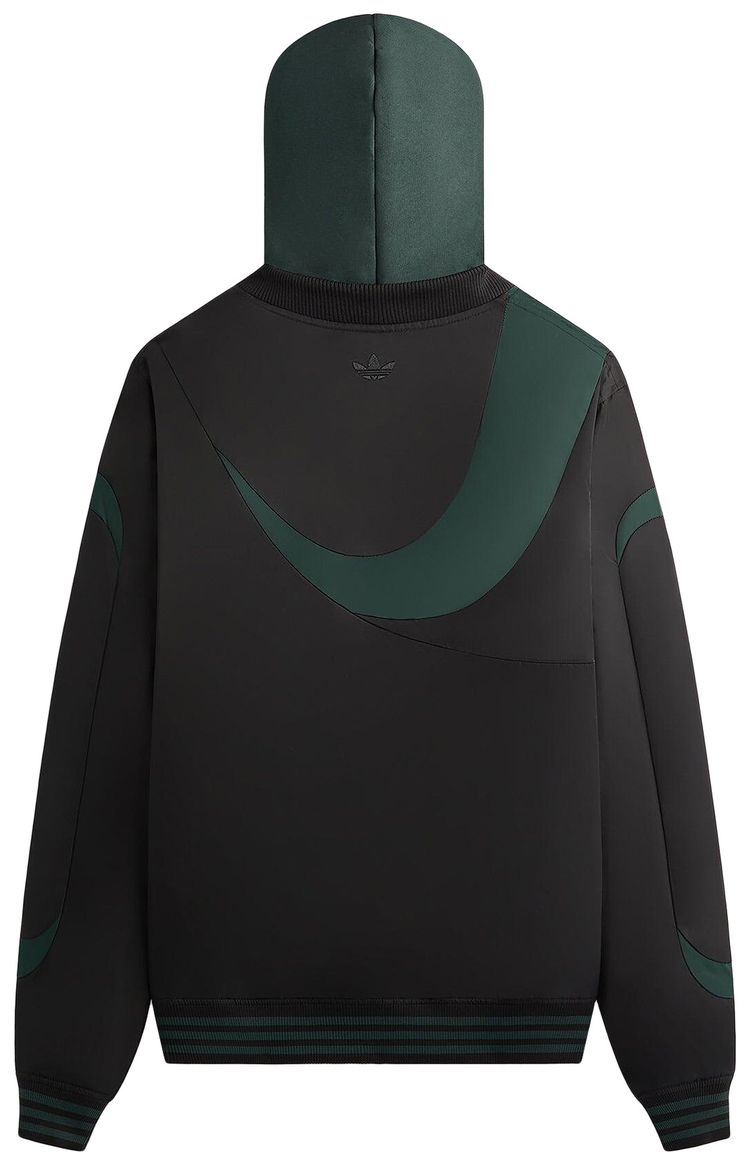 Kith For Adidas Football Gorman Jacket Black