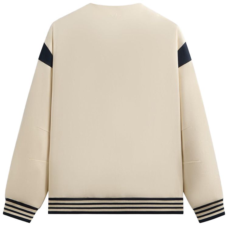 Kith For Adidas Football Track Top Sandrift