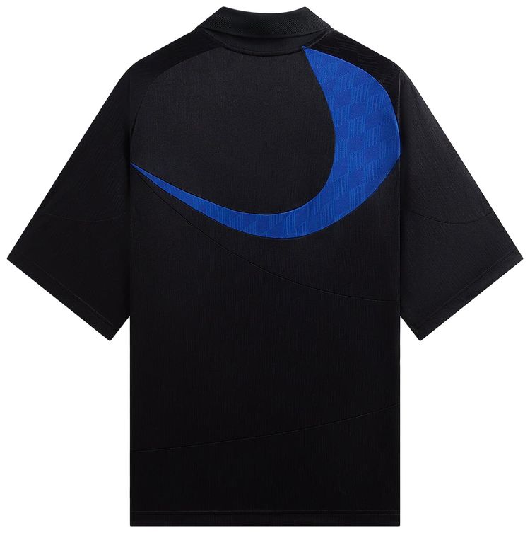 Kith For Adidas Football Soccer Jersey Black