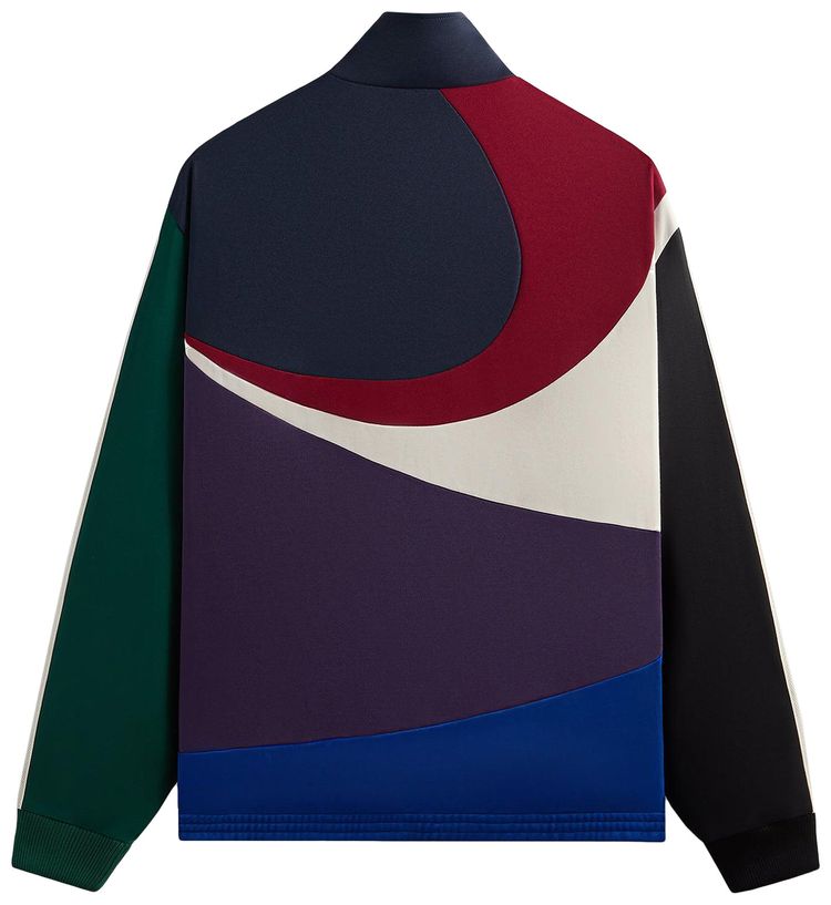 Kith For Adidas Football Track Jacket Multicolor