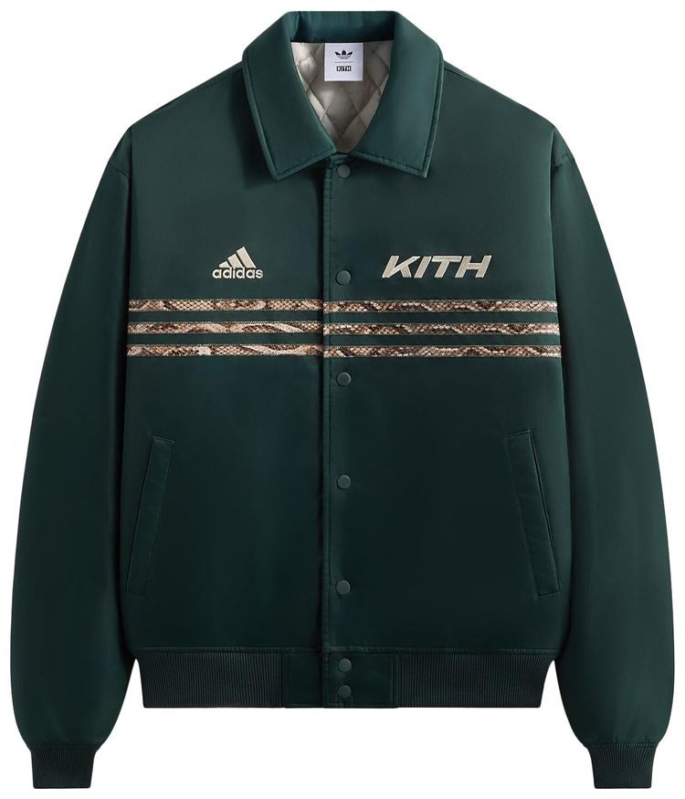 Kith For Adidas Football Python Gorman Shirt Stadium