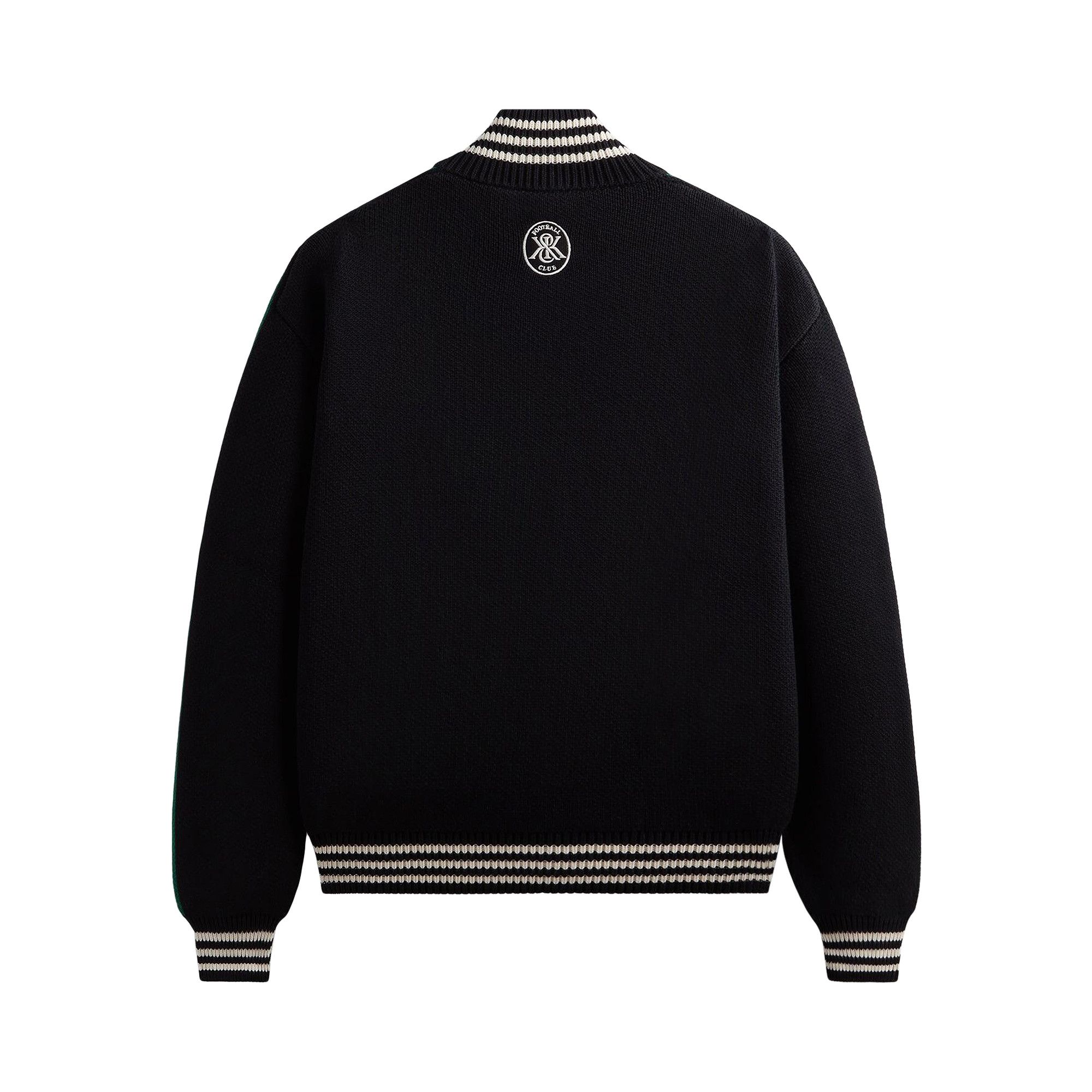 KITH× Football Wyona Jacket Buy Kith For Adidas Football Wyona Jacket 'Black' - AAJZ9598 | GOAT