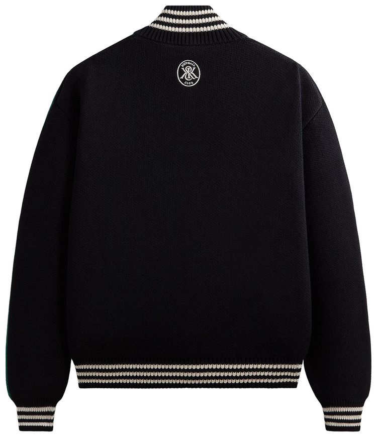 Kith For Adidas Football Wyona Jacket Black