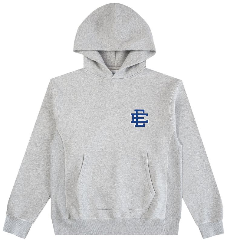 Eric Emanuel EE Basic Hoodie Blue