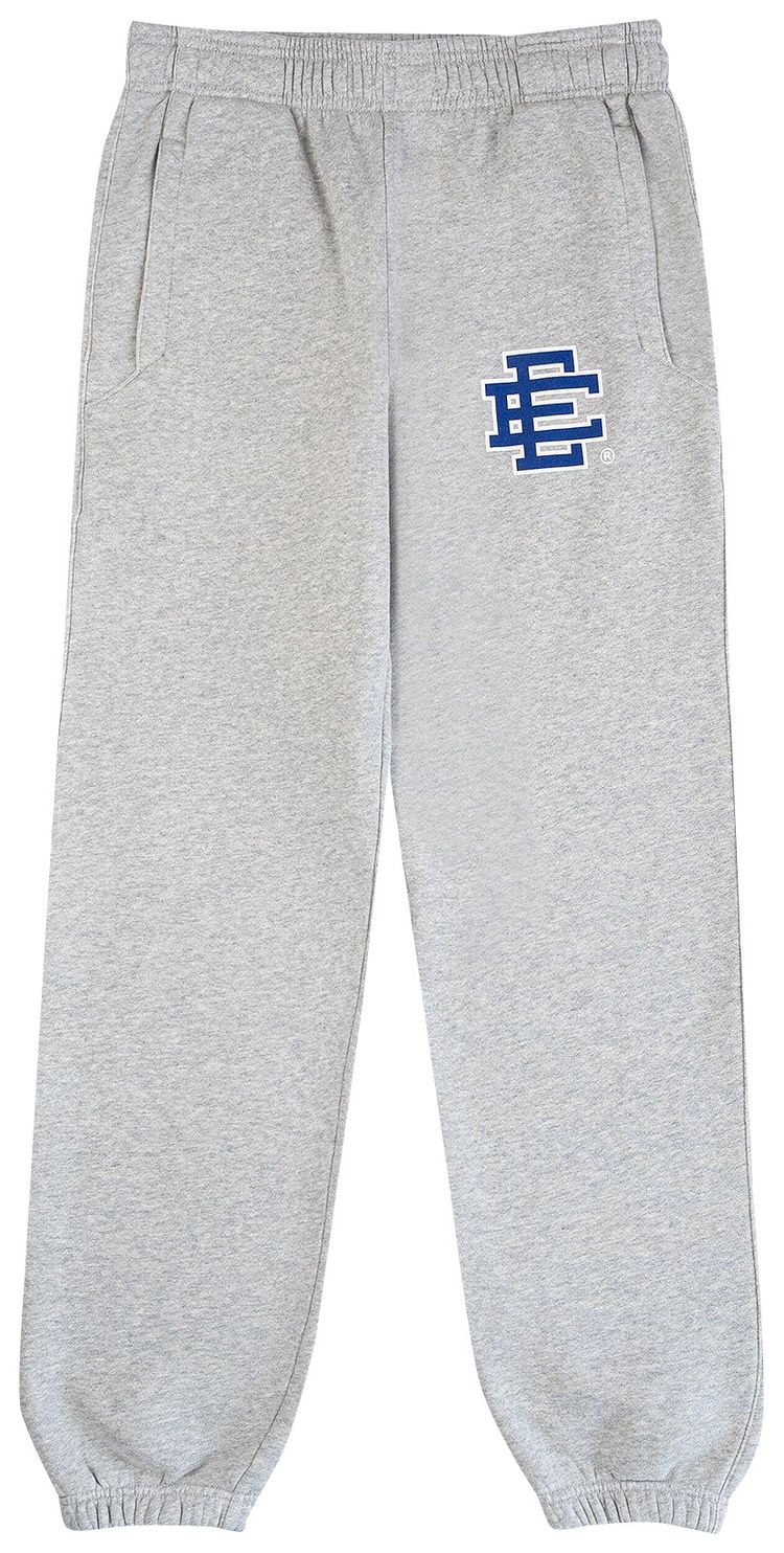 Eric Emanuel EE Basic Sweatpant Blue