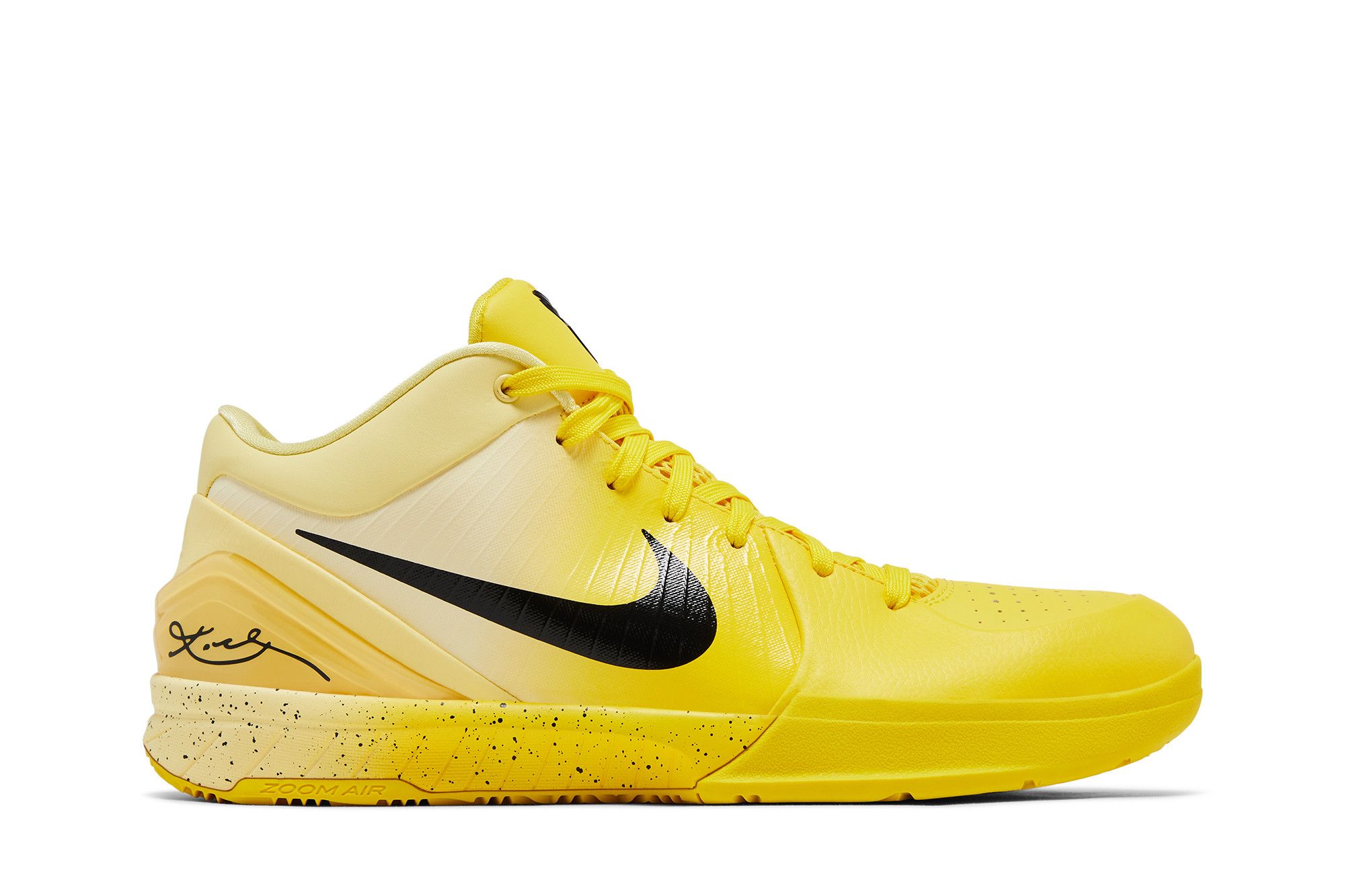 Buy Nike Zoom Kobe 4 Protro 'CHBL' - IH0587 700 | GOAT