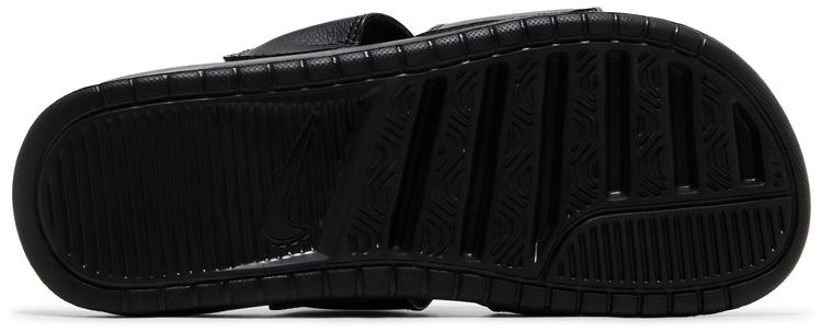 Nike Wmns Benassi Duo Ultra Slide Black