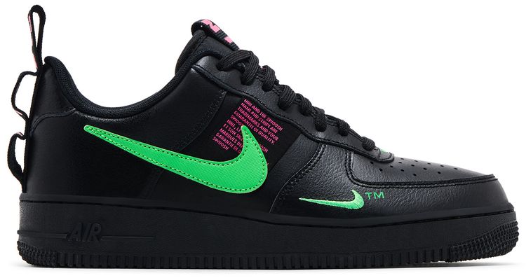 Nike Air Force 1 LV8 UL Scream Green