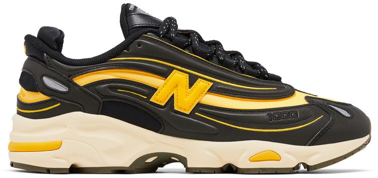 Bricks  Wood x New Balance 1000 A Different Bounce