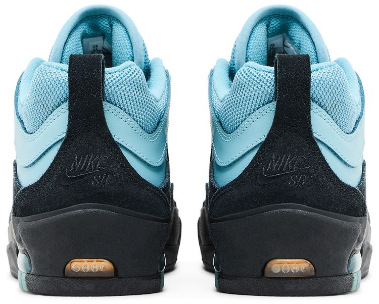 Nike Air Max Ishod Wair SB Denim Turquoise