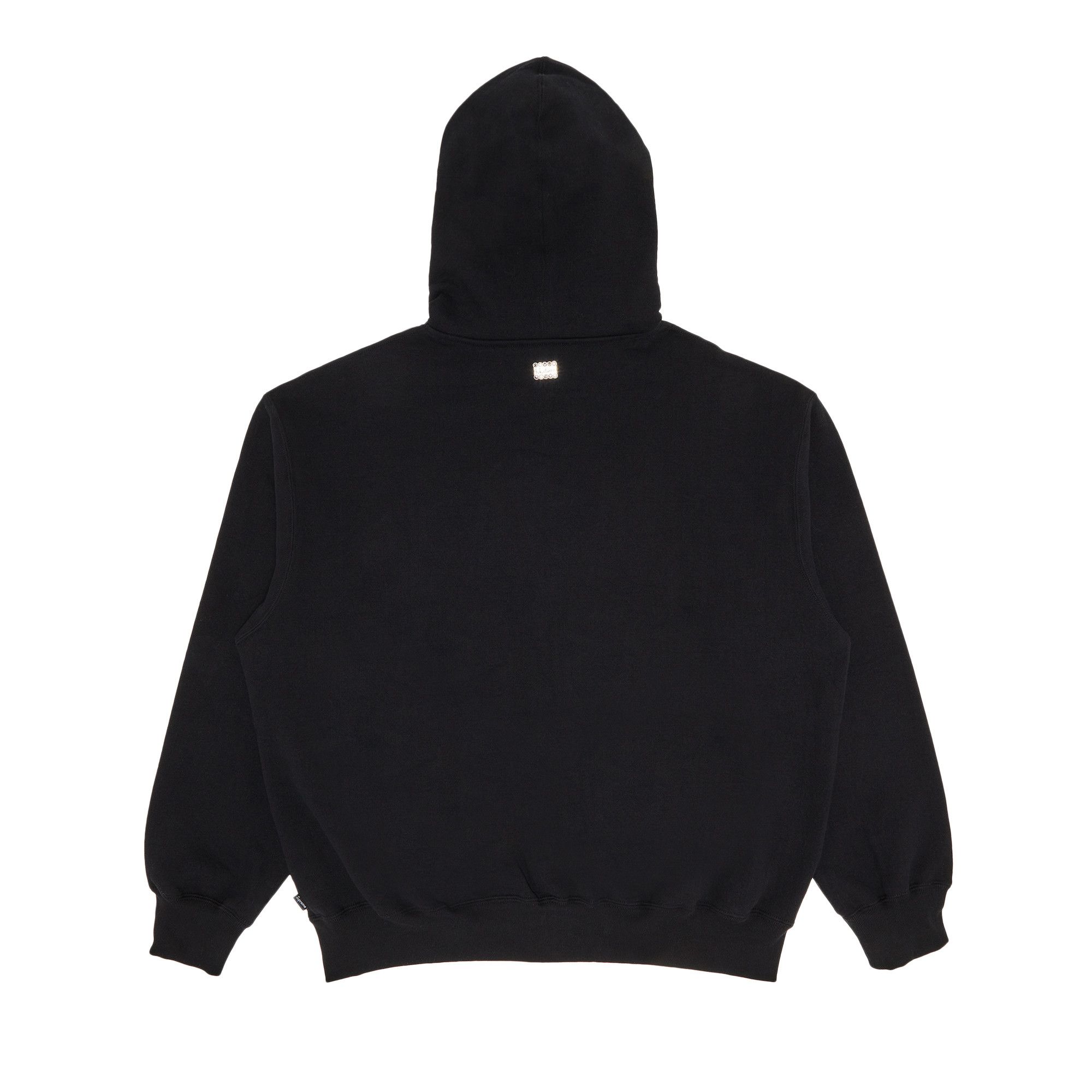 トップス Supreme/b.b. Simon Zip Up Hooded Sweat Supreme b.b. Simon Zip Up Hooded Sweatshirt Blue Men's