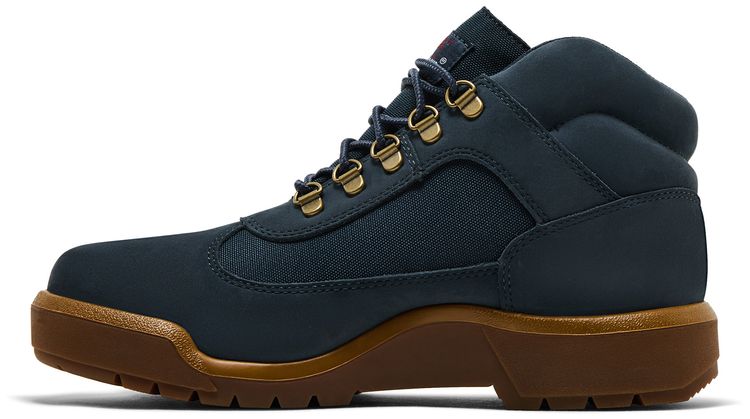 Timberland Field Boot Dark Blue