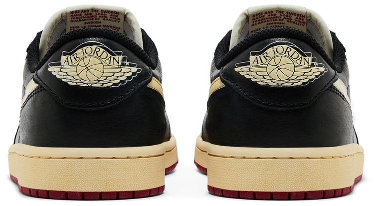Nigel Sylvester x Air Jordan 1 Low OG Better With Time