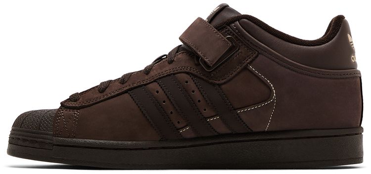 Niels Bennett x adidas Pro Shell ADV Brown