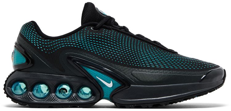 Nike Air Max DN Essential Black Dusty Cactus