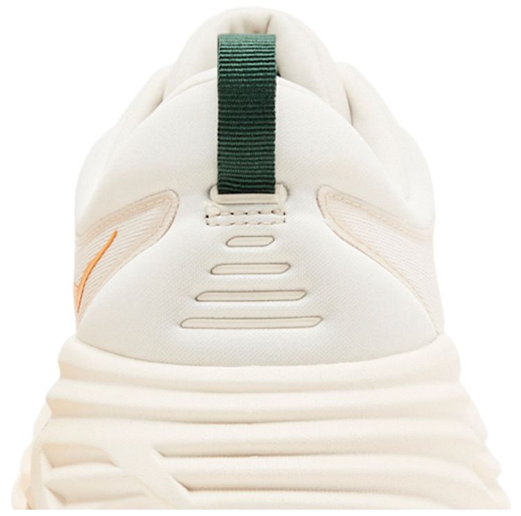 HOKA Bondi 8 Oat Milk Alabaster