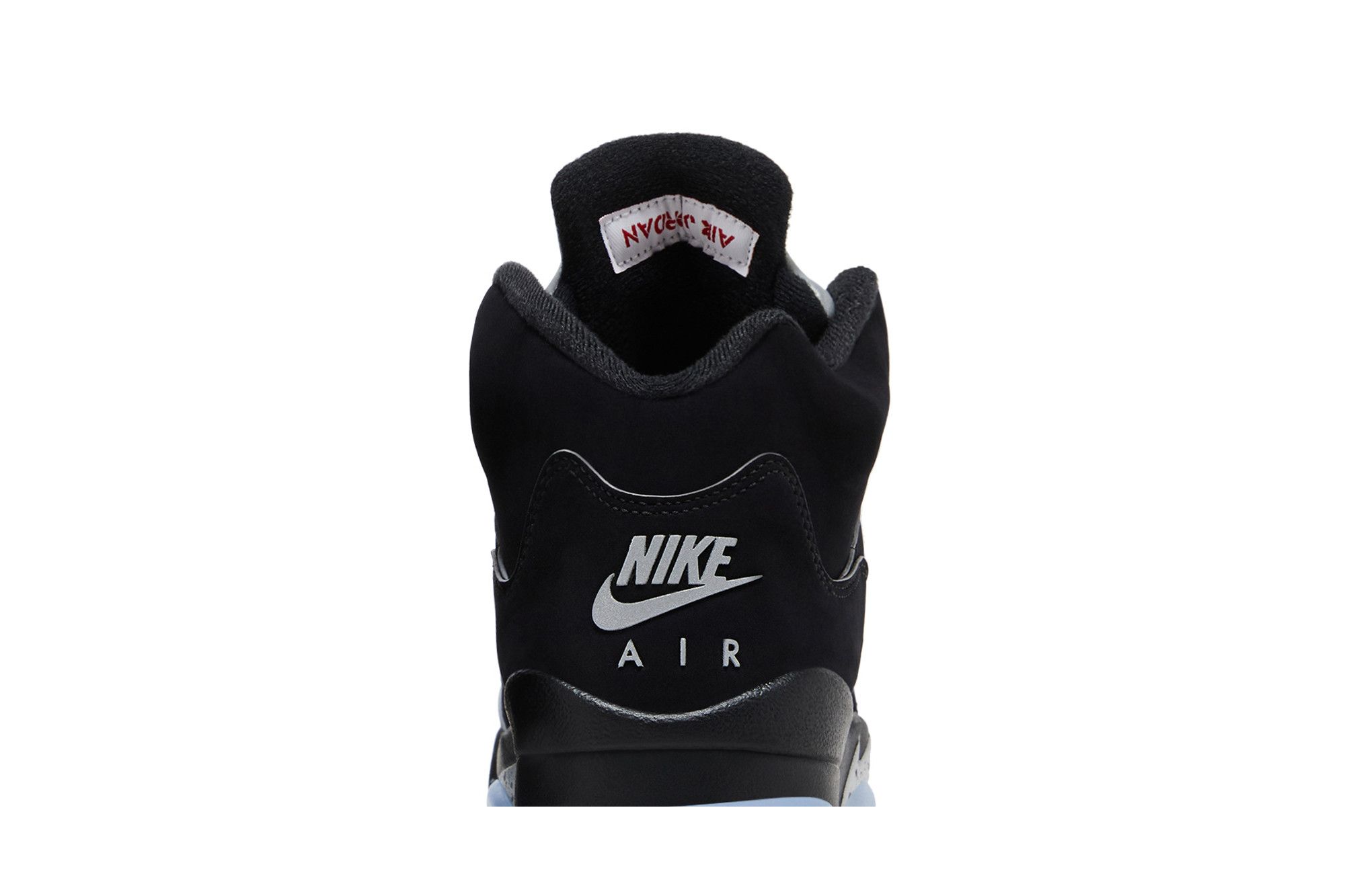 Buy Air Jordan 5 Retro OG GS 'Black Metallic Reimagined' - HF3976