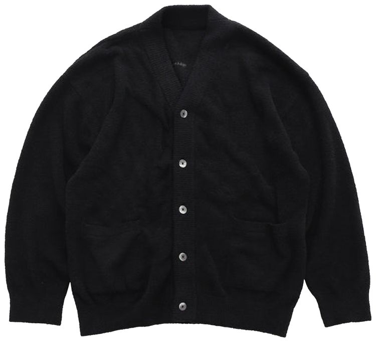Mastermind World Lounge Cardigan BlackCharcoal