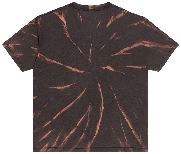 Gallery Dept Glitch Tee Sun Faded Wizer Black