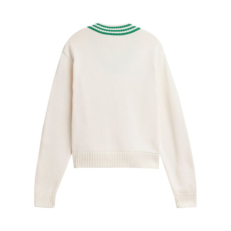 adidas x Sporty  Rich Sweater Off White
