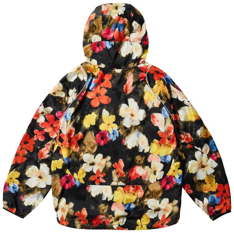 Palace Sprinter Jacket Floral Camo