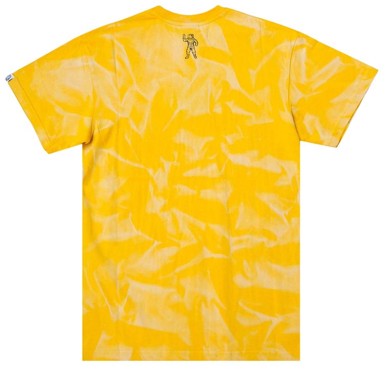 Billionaire Boys Club Chill Short Sleeve Knit Yolk Yellow
