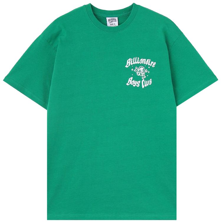 Billionaire Boys Club Moves Short Sleeve Tee Jolly Green