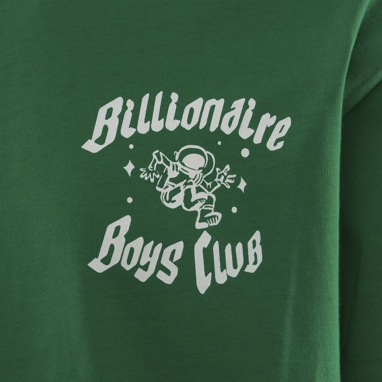 Billionaire Boys Club Moves Short Sleeve Tee Jolly Green