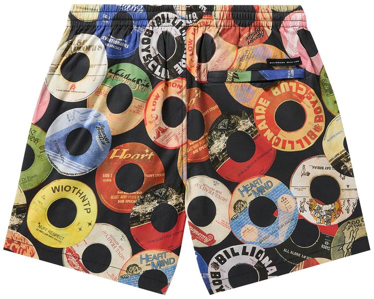 Billionaire Boys Club Spinner Shorts Black