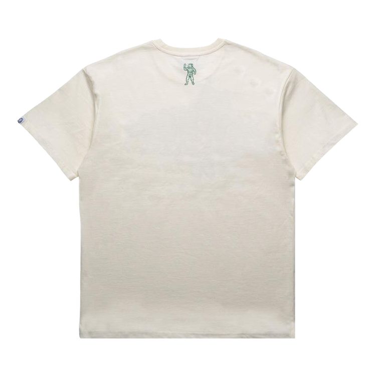 Billionaire Boys Club Curse Short Sleeve Tee Winter White