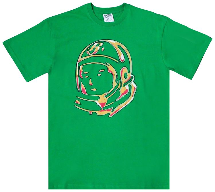 Billionaire Boys Club Helmet Short Sleeve Tee Jolly Green