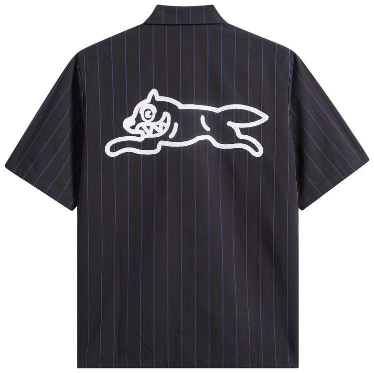 Icecream Fruit By The Fruit Short Sleeve Shirt Black