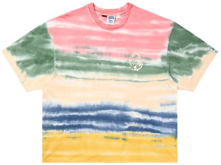 Billionaire Boys Club Island Short Sleeve Knit Multicolor
