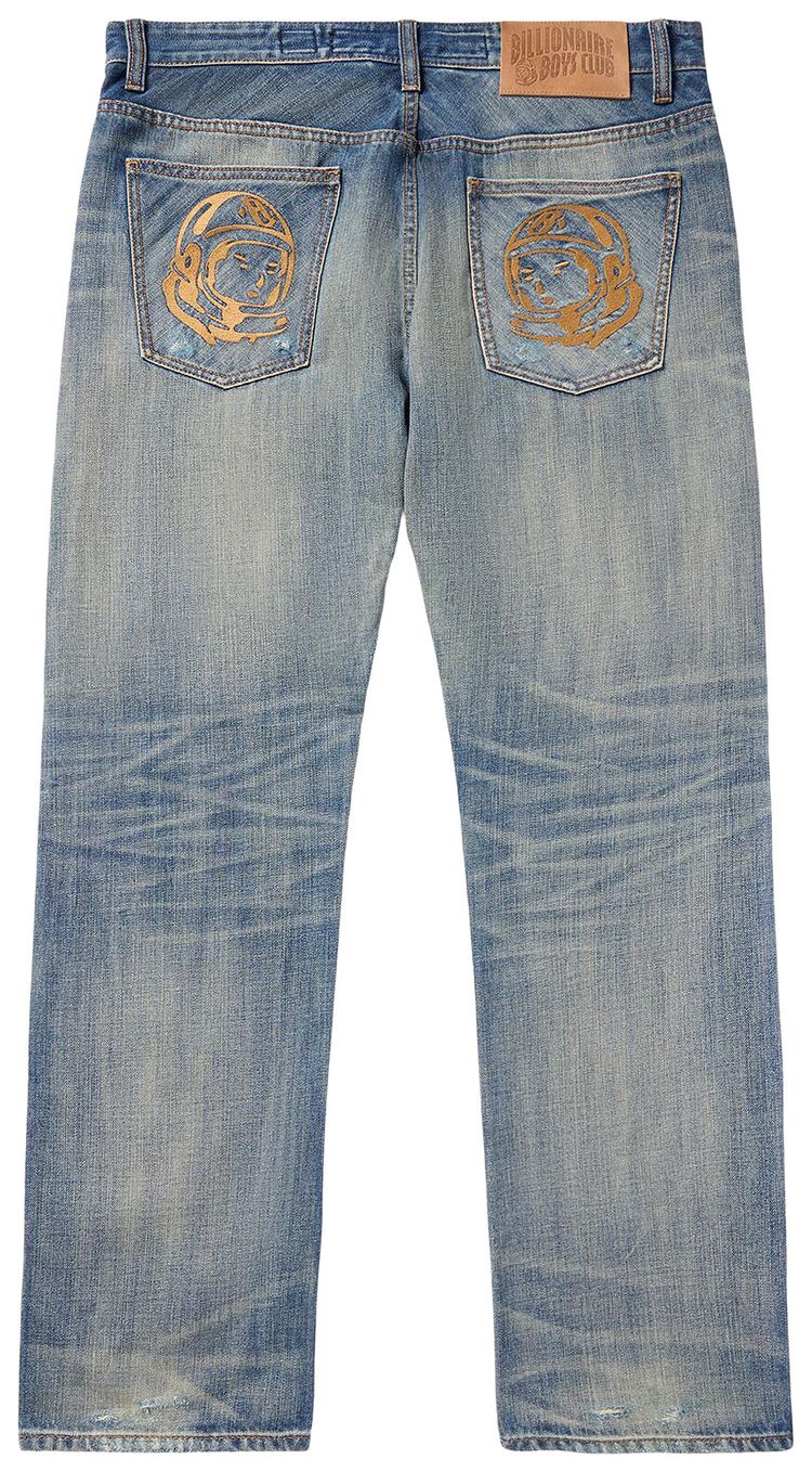Billionaire Boys Club Satellite Jeans Crater