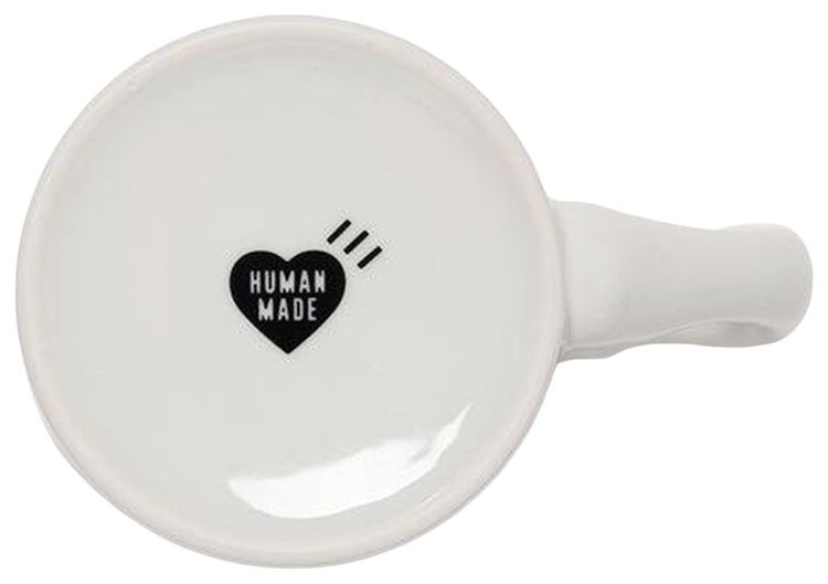 Human Made Coffee Mug White