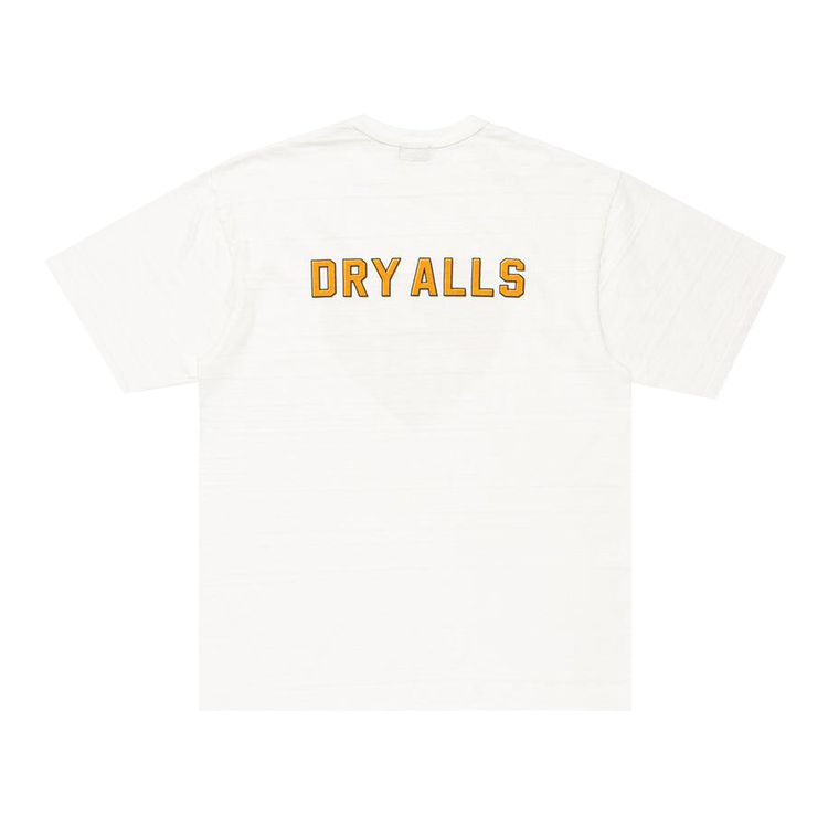 Human Made Graphic T Shirt White